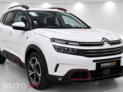 Citroen C5 Aircross Pure Tech 130 S&S C-SERIES