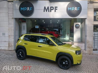 Fiat Grande Panda 1.2 Hybrid Icon eDCT