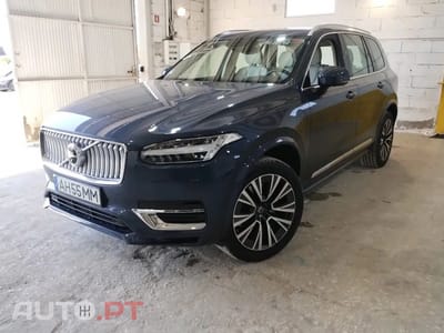 Volvo XC90 2.0 T8 PHEV Inscription Expression AWD