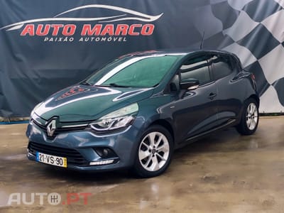 Renault Clio 1.5 dCi Limited