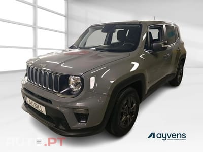 Jeep Renegade 1.6 MJD Longitude