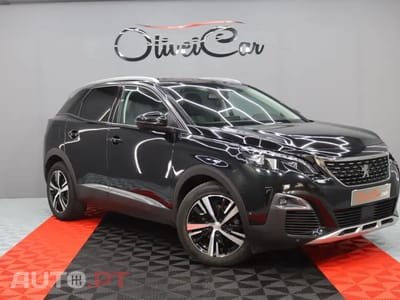 Peugeot 3008 1.5 BlueHDi Allure EAT8