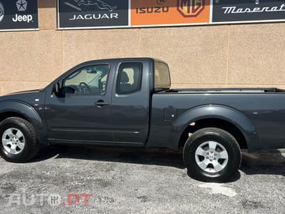 Nissan Navara Nav 2.5 dCi KC SE Comf+C-C+BDT