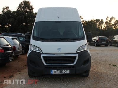 Peugeot Boxer 2.2 BlueHDi 330 L1H1