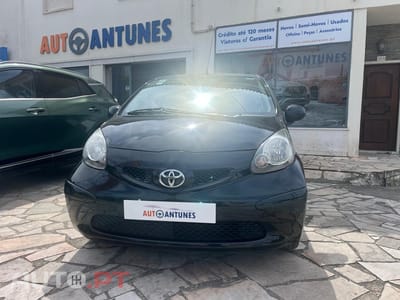 Toyota Aygo 1.0 + AC