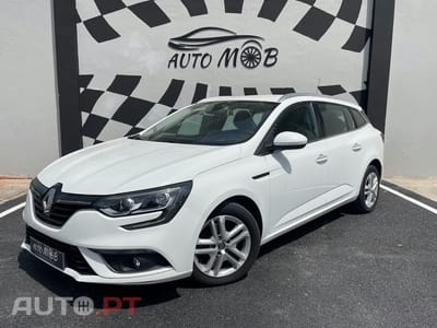 Renault Mégane Sport Tourer 1.5 dCi Limited