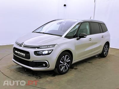 Citroen Grand C4 SpaceTourer 1.5 BlueHDi Shine EAT8