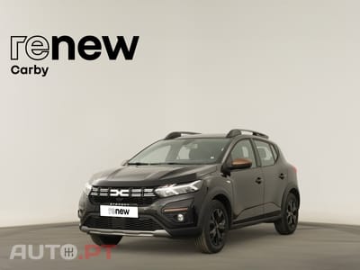 Dacia Sandero Sandero 1.0 ECO-G Stepway Extreme + Up&Go Bi-Fuel