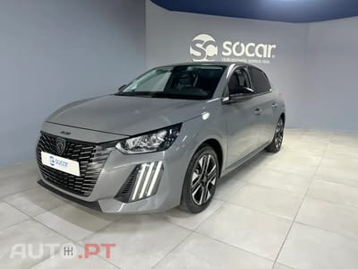 Peugeot 208 1.2 Hybrid Allure e-DCS6