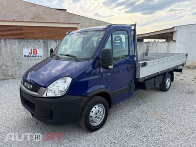 Iveco Daily 35S11 3LUG Maxi APENAS 92.000 Kms