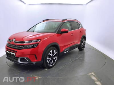 Citroen C5 Aircross 1.5 BlueHDi Shine Pack