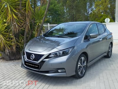 Nissan Leaf N-CONNECTA