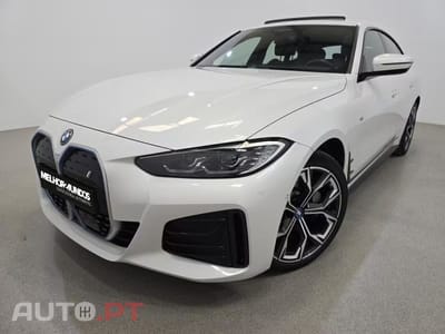 BMW i4 eDrive40 Desportiva M