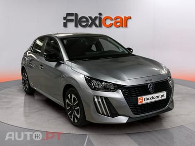 Peugeot 208 1.2 Hybrid Style e-DCS6