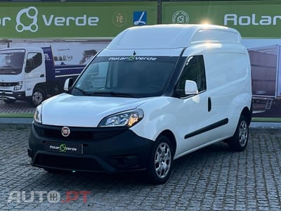 Fiat Doblo 1.6 MJ XL 3L com 2JG