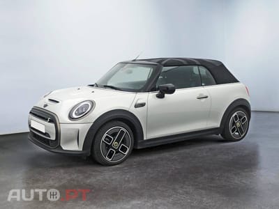 MINI Cabrio Cooper SE