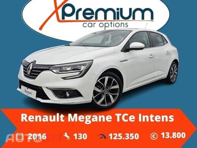 Renault Mégane 1.2 TCE Intens
