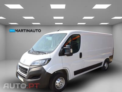 Peugeot Boxer 2.2 BlueHDi 333 L2