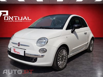 Fiat 500C 1.2 Cult