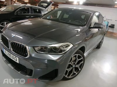 BMW X2 25 e xDrive X Pack M