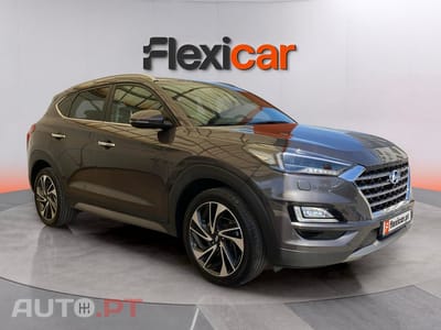 Hyundai Tucson 1.6 CRDi Premium DCT