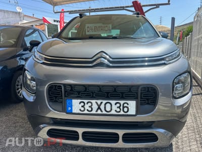 Citroen C3 Aircross 1.2 PureTech Feel