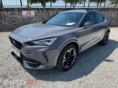 Cupra Formentor 1.4 e-Hybrid DSG