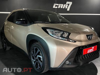 Toyota Aygo X 1.0 Pulse CVT