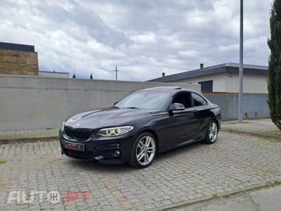 BMW 225 Pack M