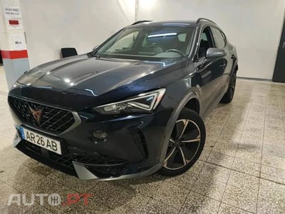 Cupra Formentor 1.5 TSI Base