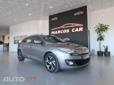 Renault Mégane Sport Tourer 1.5 dCi Dynamique