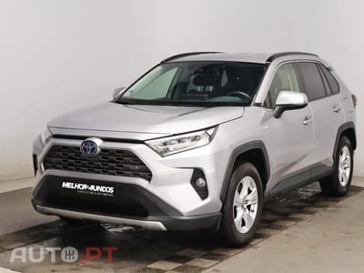 Toyota RAV4 2.5 Hybrid Active AWD