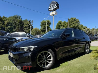 BMW 318 d Auto