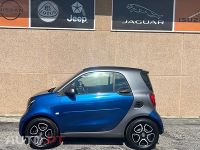 Smart ForTwo 0.9 Passion 90