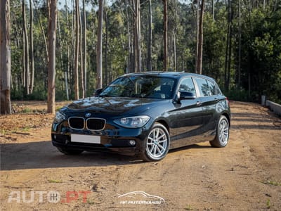 BMW 116 D Efficient Dynamics