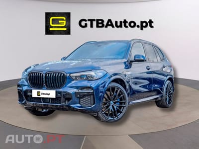 BMW X5 xDrive45e M Sport I.V.A DEDUTÍVEL 