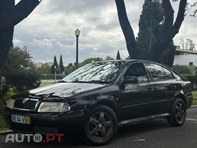 Skoda Octavia 1.9tdi