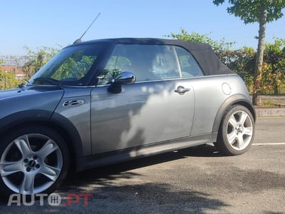 MINI Cabrio Cooper S