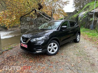 Nissan Qashqai 1.5 dCi N-Connecta DCT