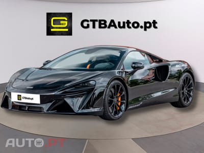 McLaren Artura I.V.A DEDUTIVEL Performance 