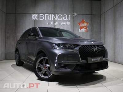 DS DS7 Crossback E-Tense Grand Chic EAT8