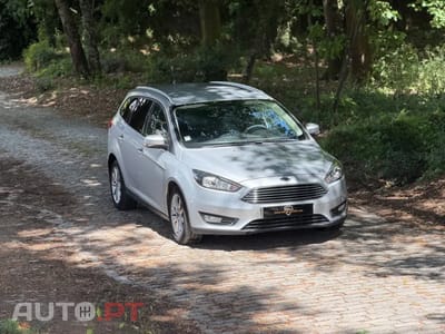 Ford Focus SW ND