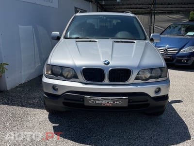 BMW X5 E53 3.0 d