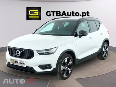 Volvo XC40 T5 Recharge R Design I.V.A DEDUTIVEL