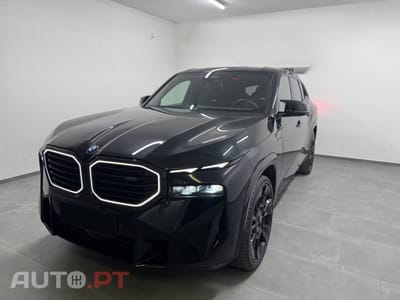 BMW XM 50e