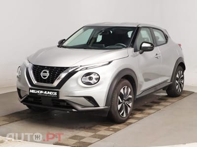 Nissan Juke 1.0 DIG-T Acenta