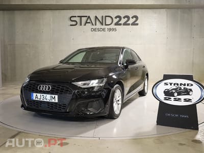 Audi A3 Limousine 30TDi (2.0 TDi)