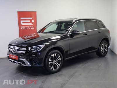 Mercedes-Benz GLC 200 300 e 4MATIC