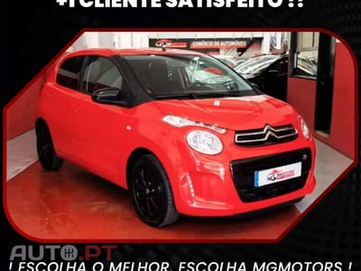 Citroen C1 1.2 VTi Feel