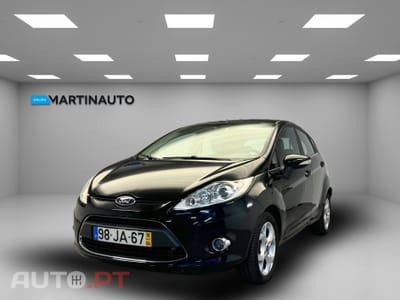 Ford Fiesta 1.4 TDCI Trend